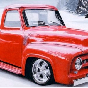 Meet your Posher, Marshall